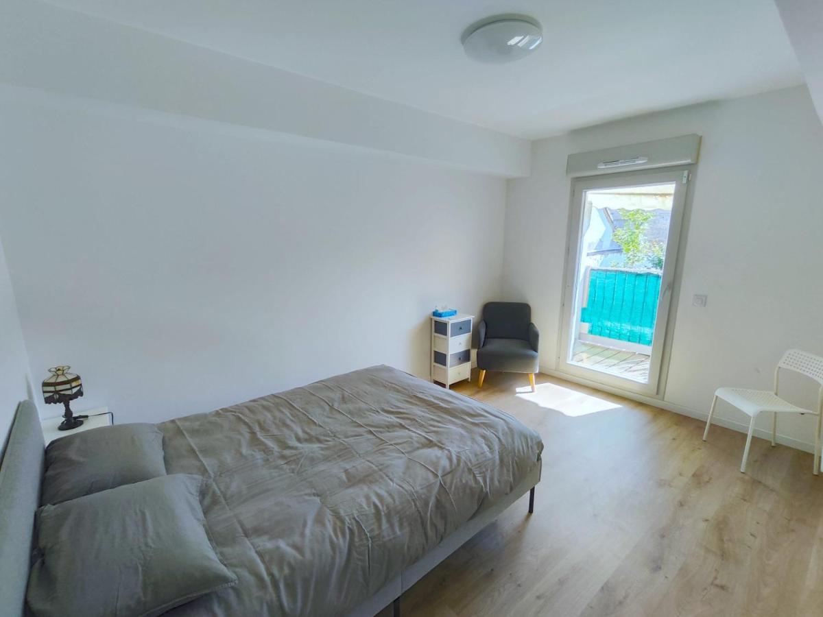 Cozy Sunshine Apartment With Balcony 4 Persons Max Ivry-sur-Seine Exterior photo